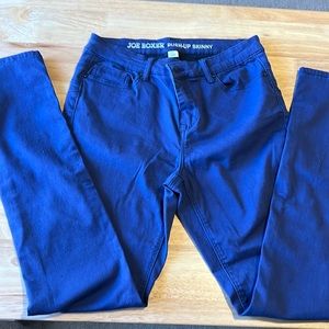 Joe boxer skinny jeans